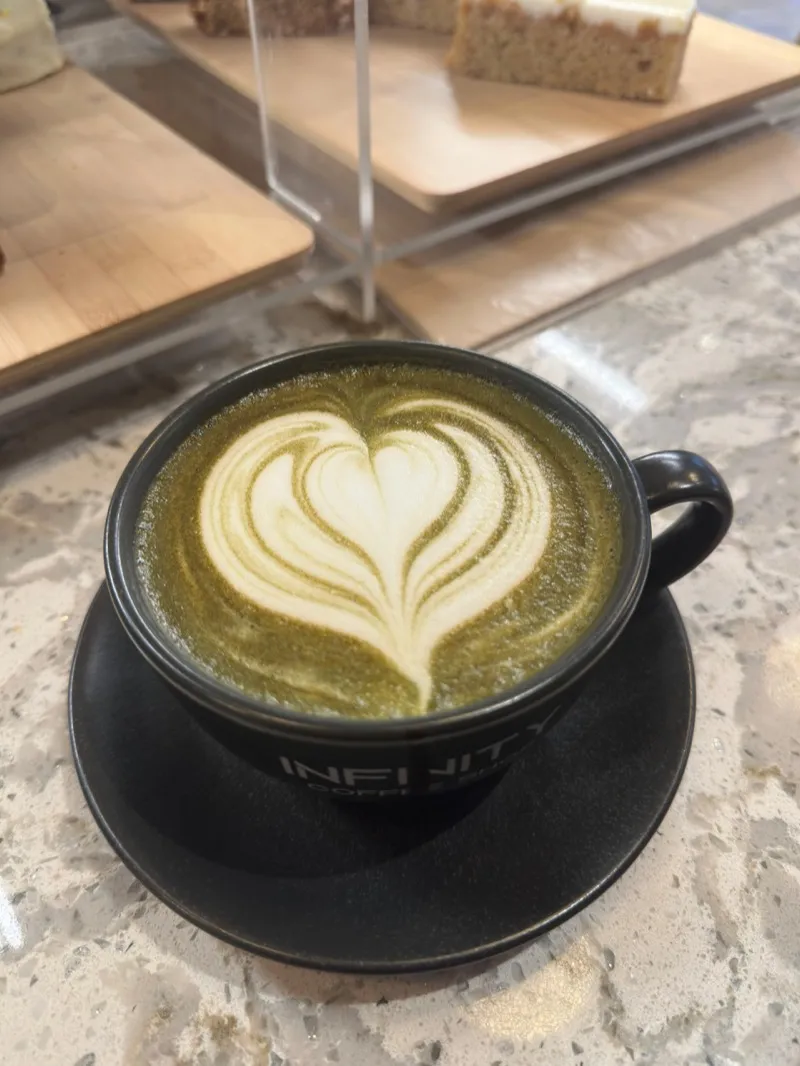 Matcha Latte